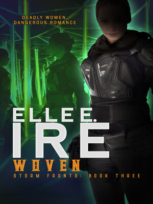cover image of Woven